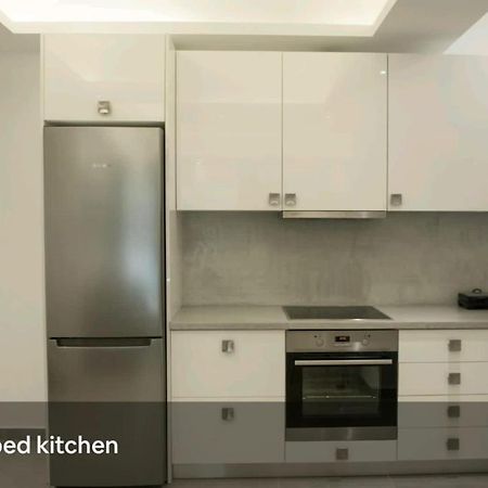 Syntagma Voulis Street Modern Apartment Aten Exteriör bild