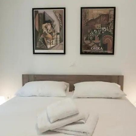 Syntagma Voulis Street Modern Apartment Aten Exteriör bild