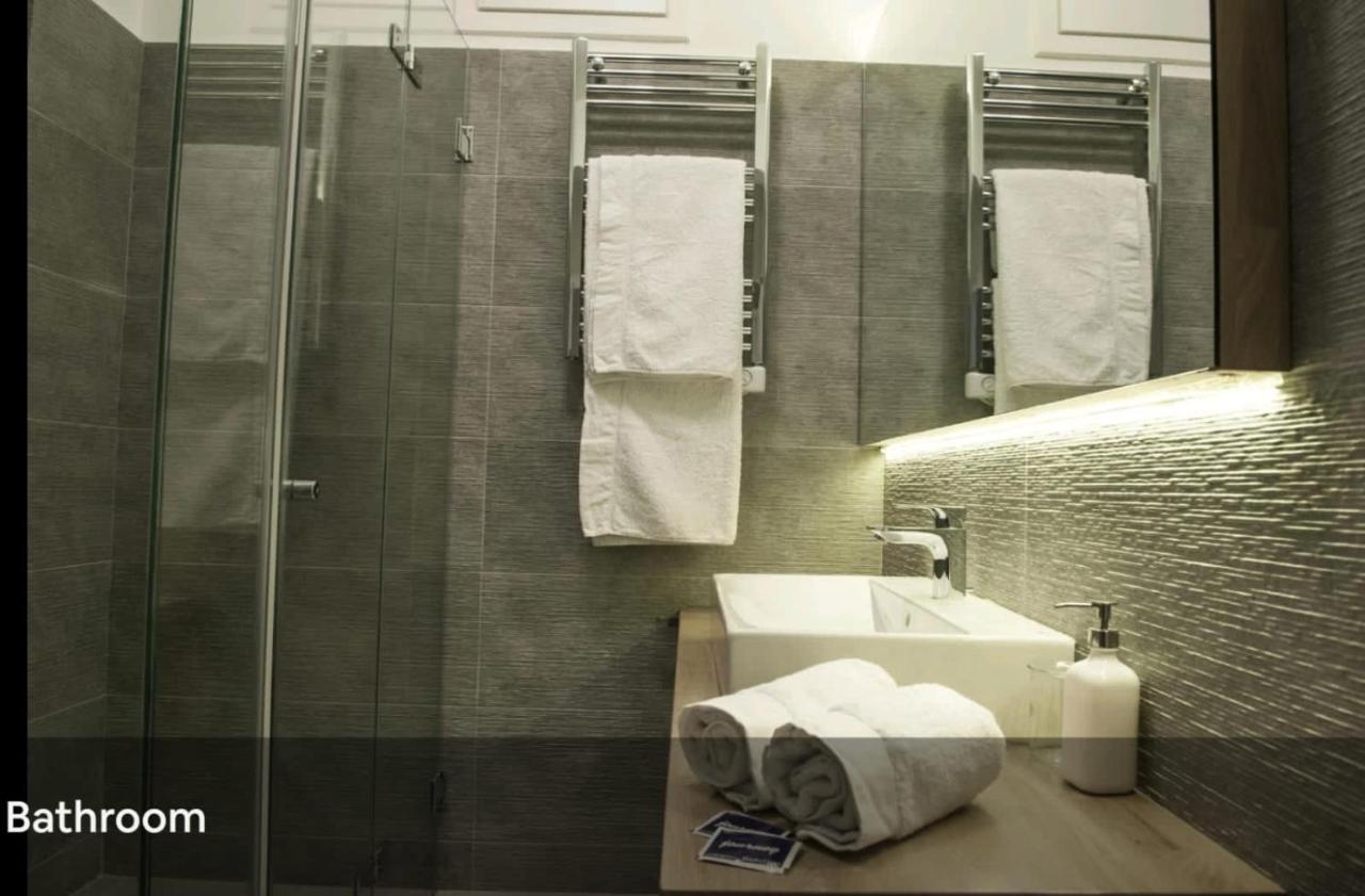 Syntagma Voulis Street Modern Apartment Aten Exteriör bild