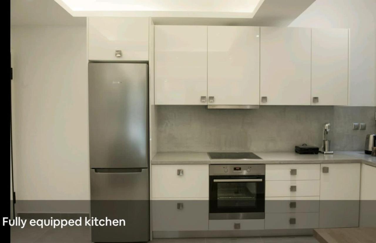 Syntagma Voulis Street Modern Apartment Aten Exteriör bild