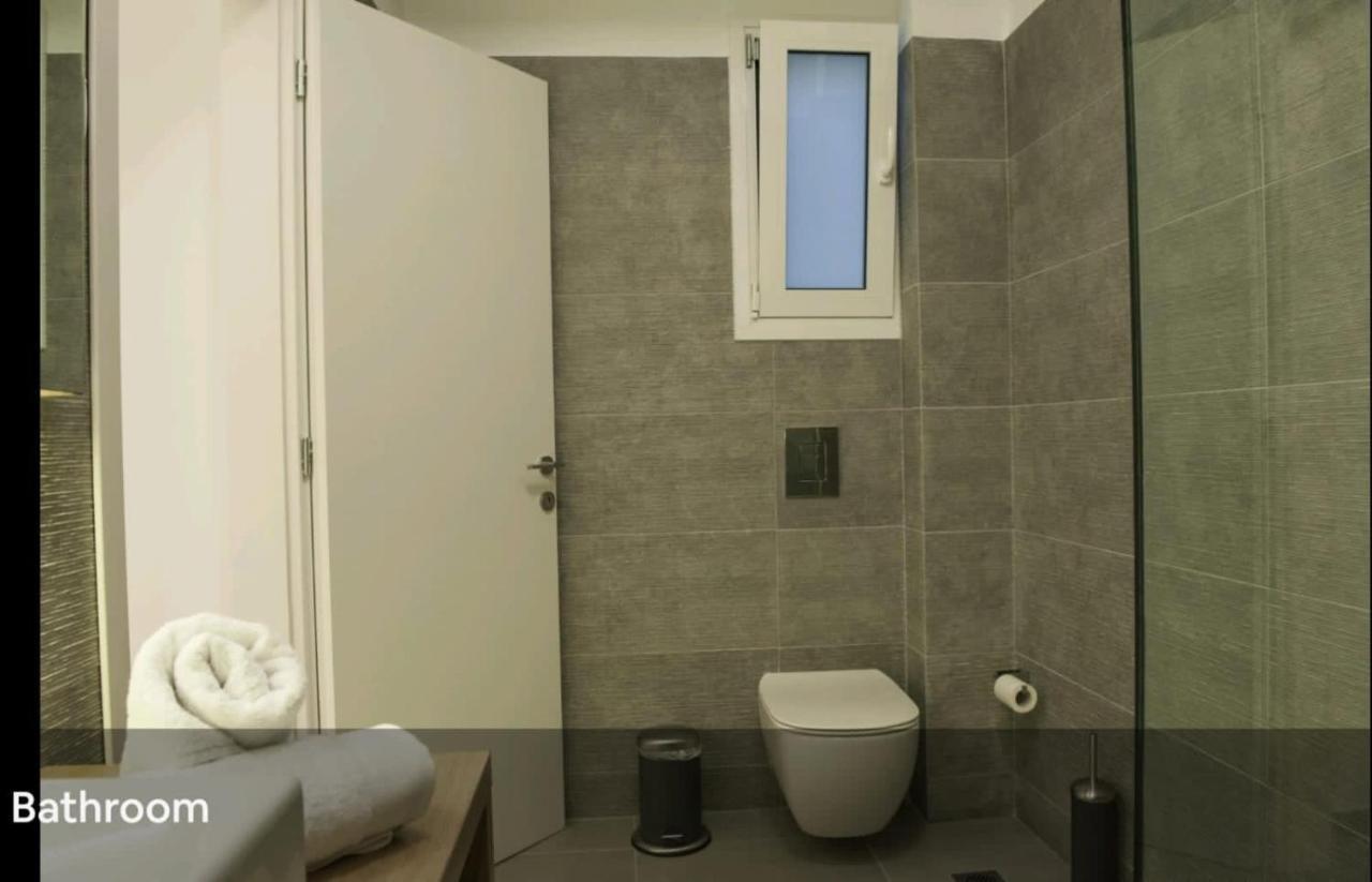 Syntagma Voulis Street Modern Apartment Aten Exteriör bild