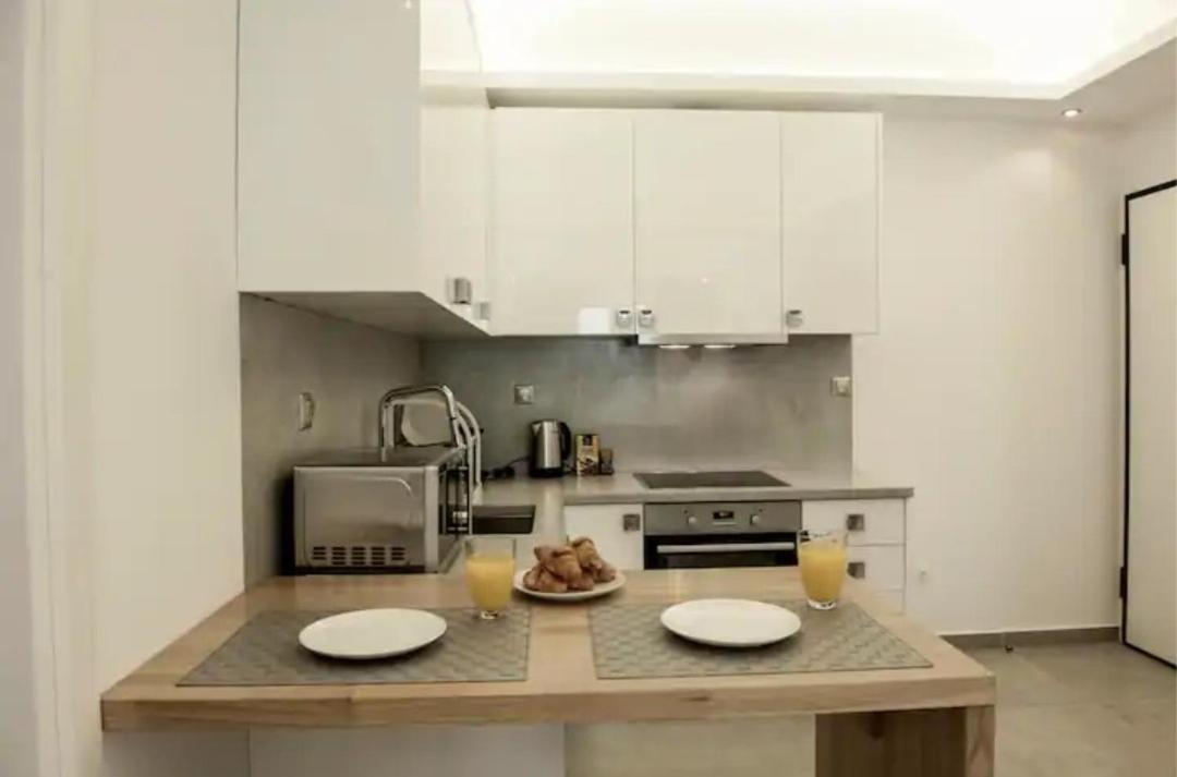 Syntagma Voulis Street Modern Apartment Aten Exteriör bild