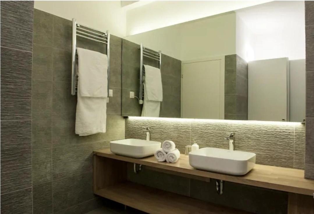 Syntagma Voulis Street Modern Apartment Aten Exteriör bild