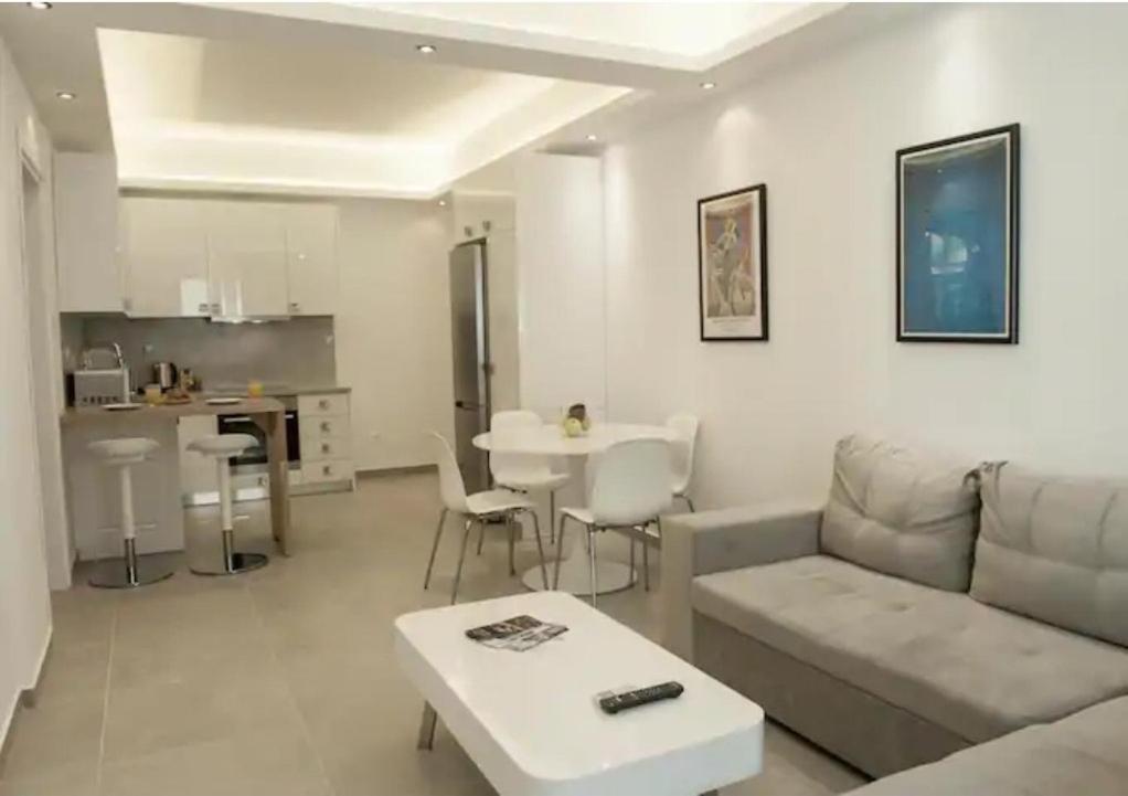 Syntagma Voulis Street Modern Apartment Aten Exteriör bild