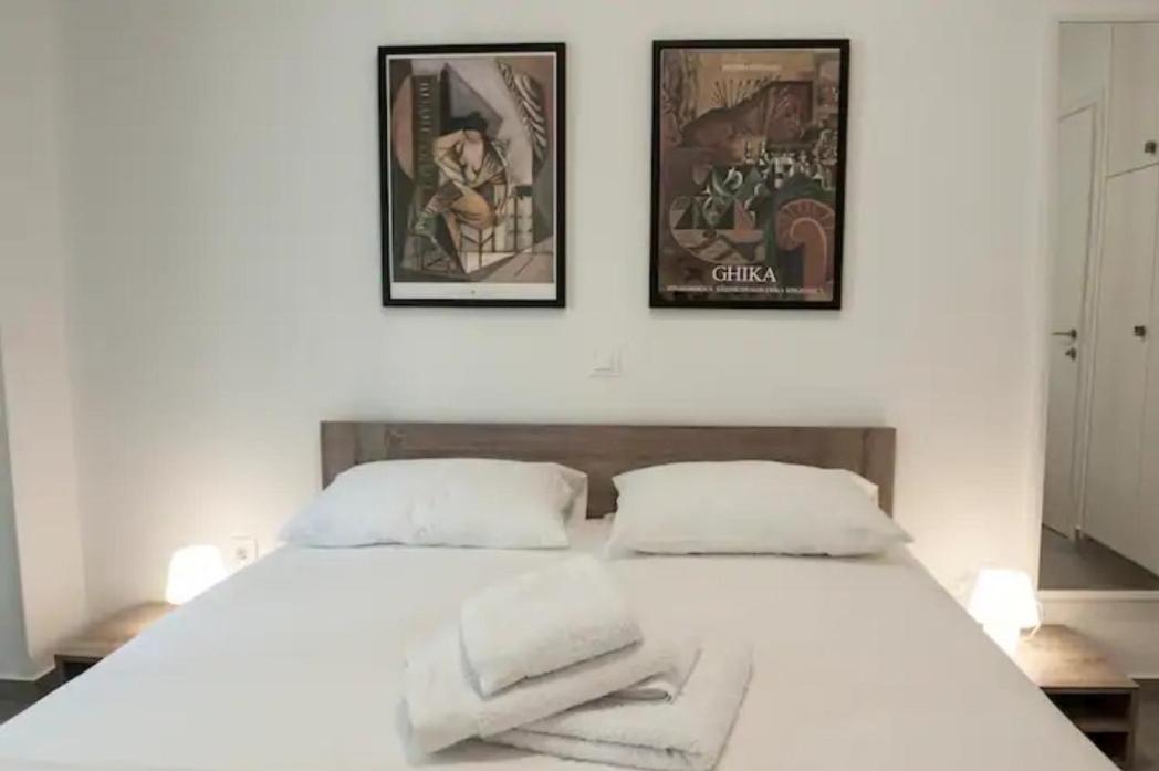 Syntagma Voulis Street Modern Apartment Aten Exteriör bild