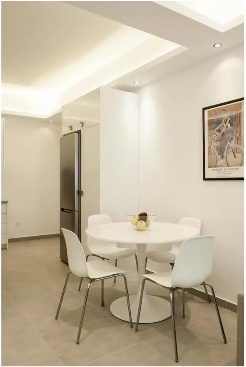 Syntagma Voulis Street Modern Apartment Aten Exteriör bild