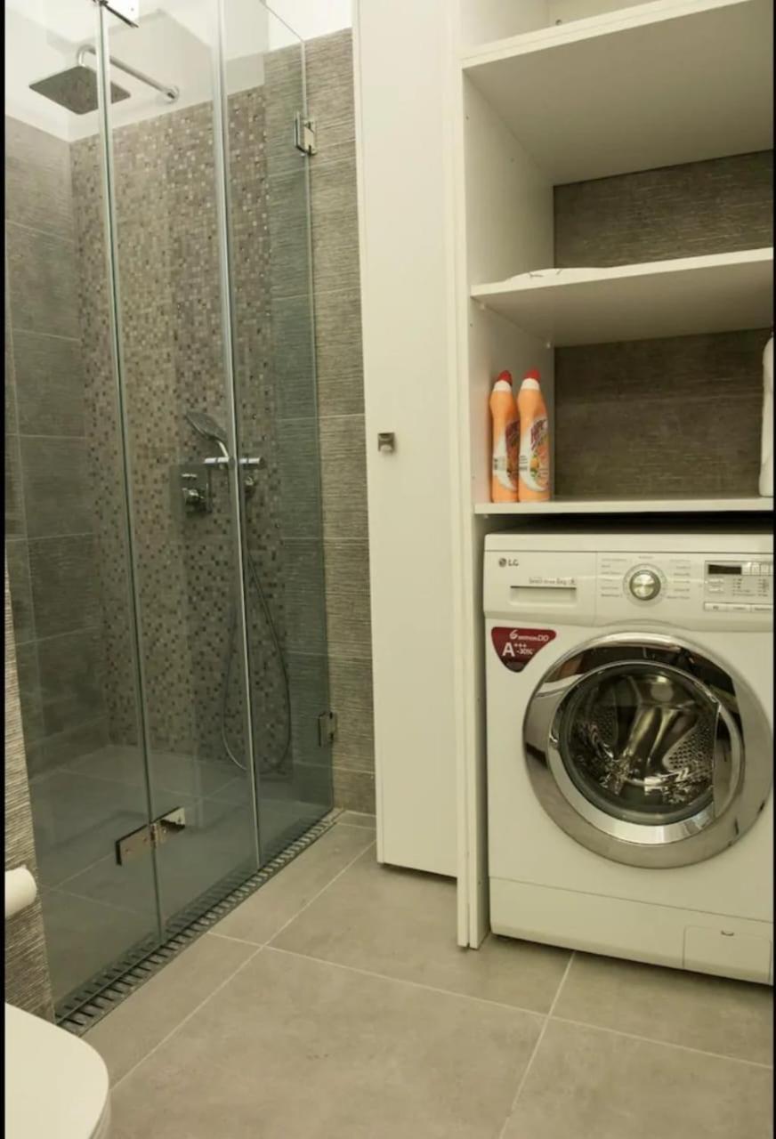 Syntagma Voulis Street Modern Apartment Aten Exteriör bild